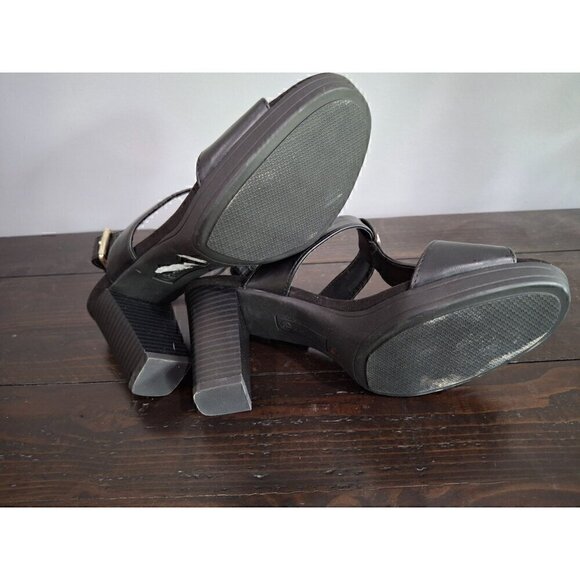 GIANI BERNINI Women's Paulette  Block Heel Dress Sandals/NWOB, Sz 8M - Picture 8 of 8